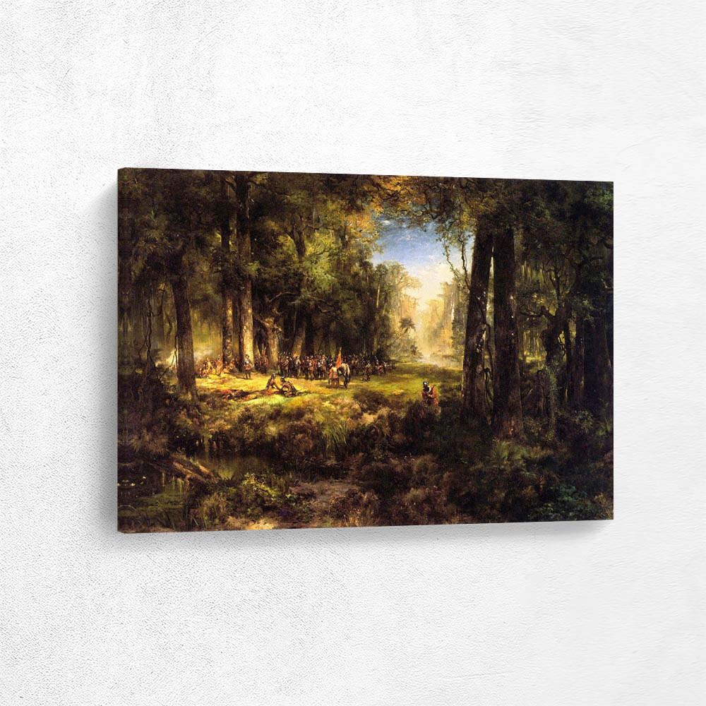 Ponce de Leon in Florida