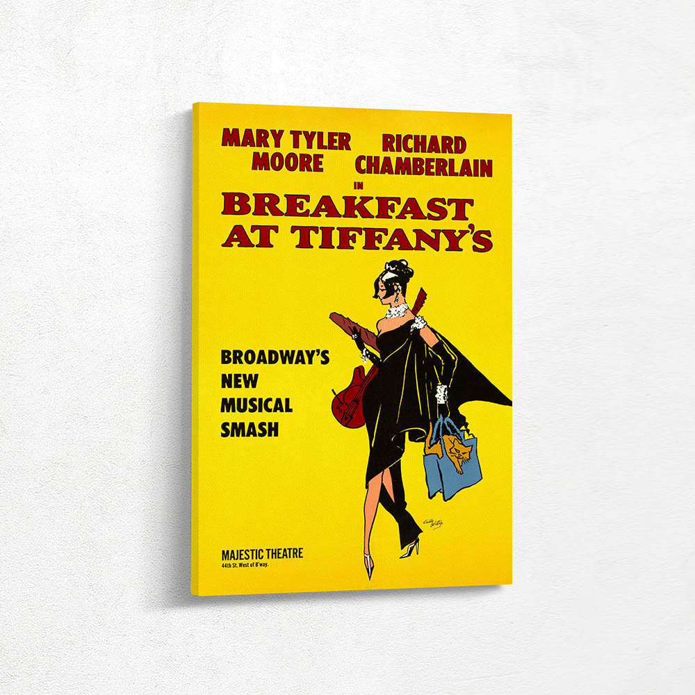 Breakfast at Tiffanys