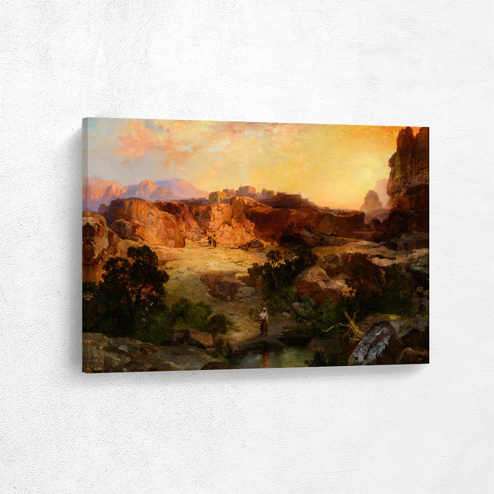 A Water Pocket, Northern Arizona