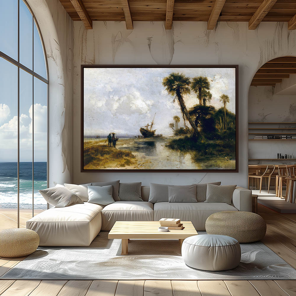 Fort George Island, Florida, - Image 3