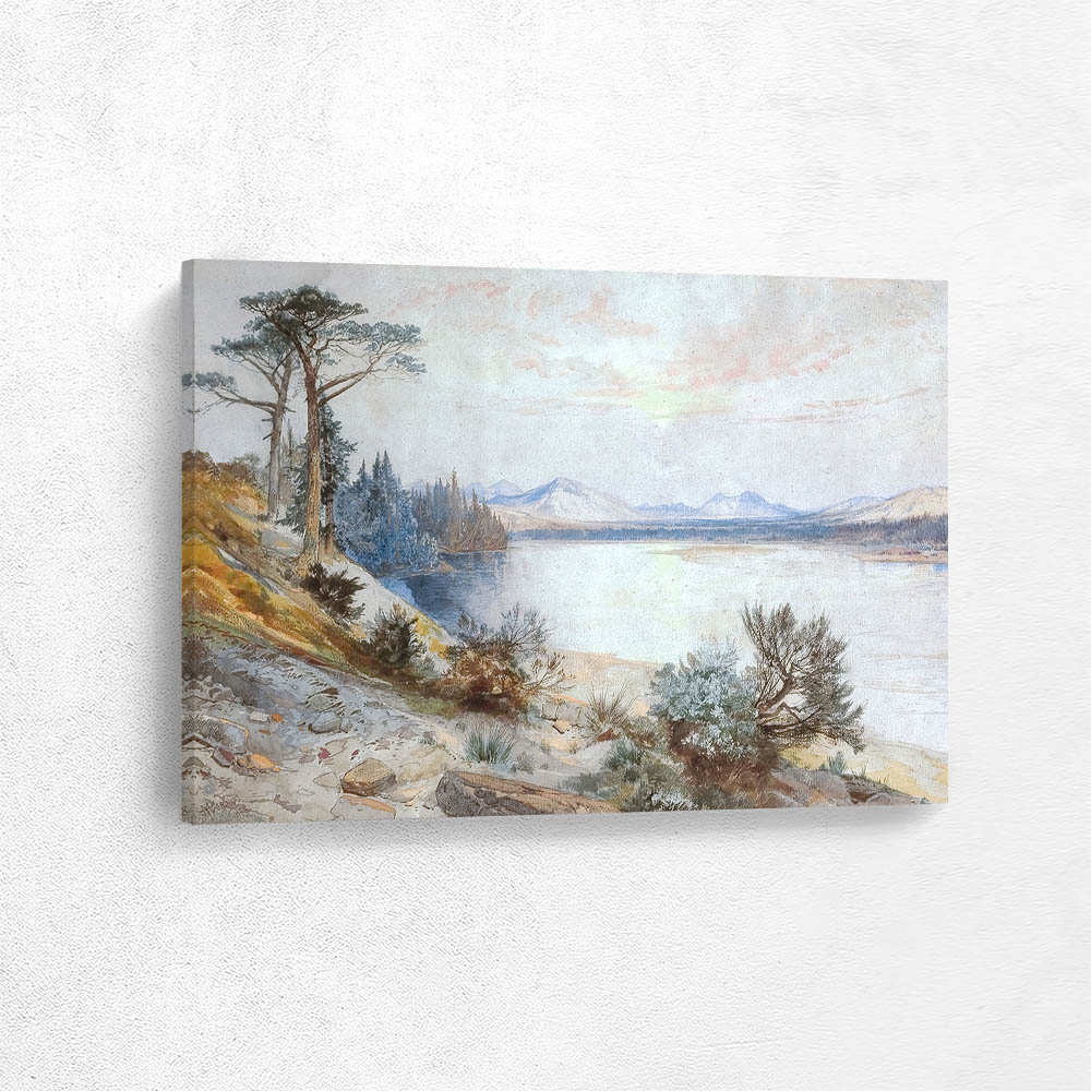 Head of the Yellowstone River