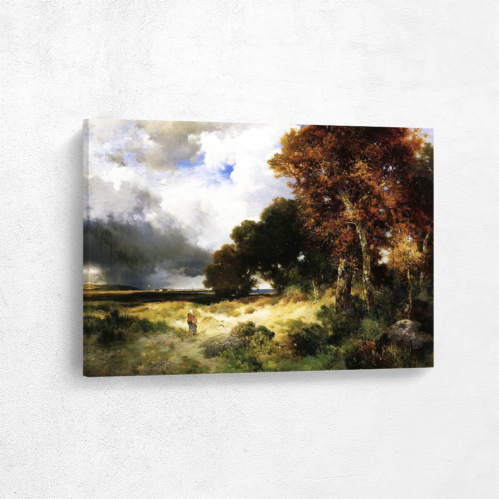 Autumn Peconic Bay Long Island