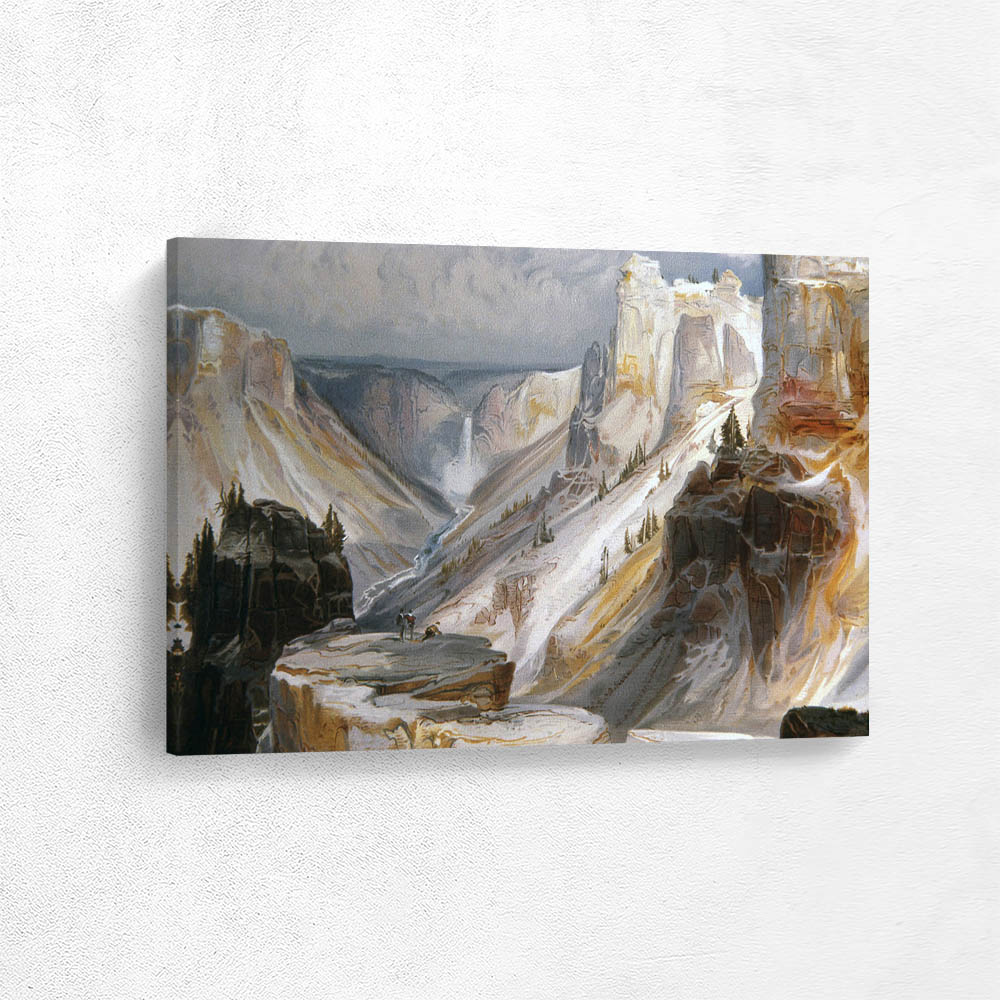 Grand Canyon of the Yellowstone