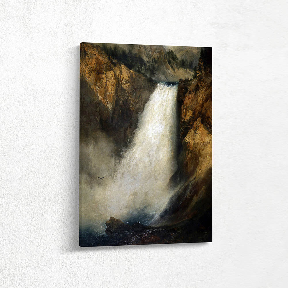 Lower Falls of Yellowstone