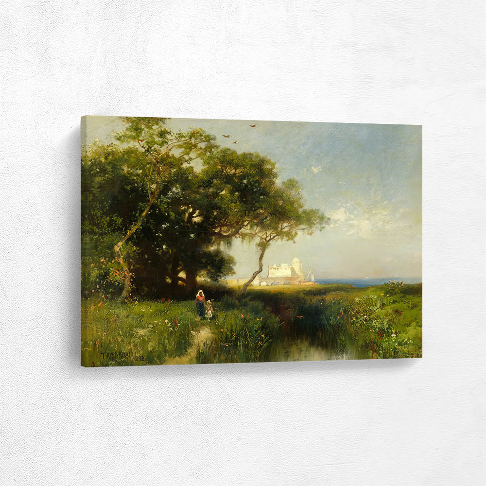 The Coast of Florida