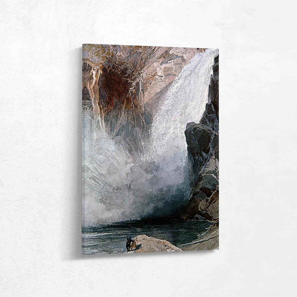 Upper Falls of the Yellowstone