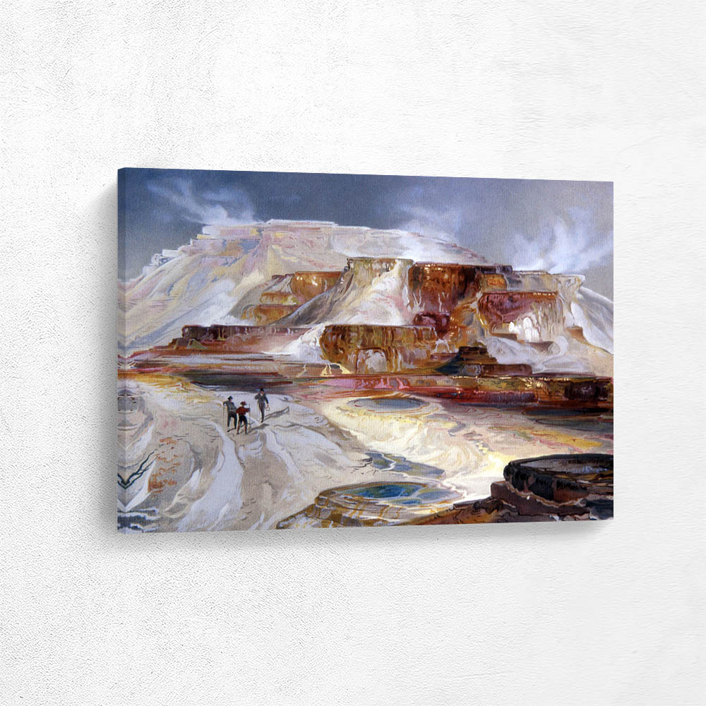 White Mountain Hot Springs