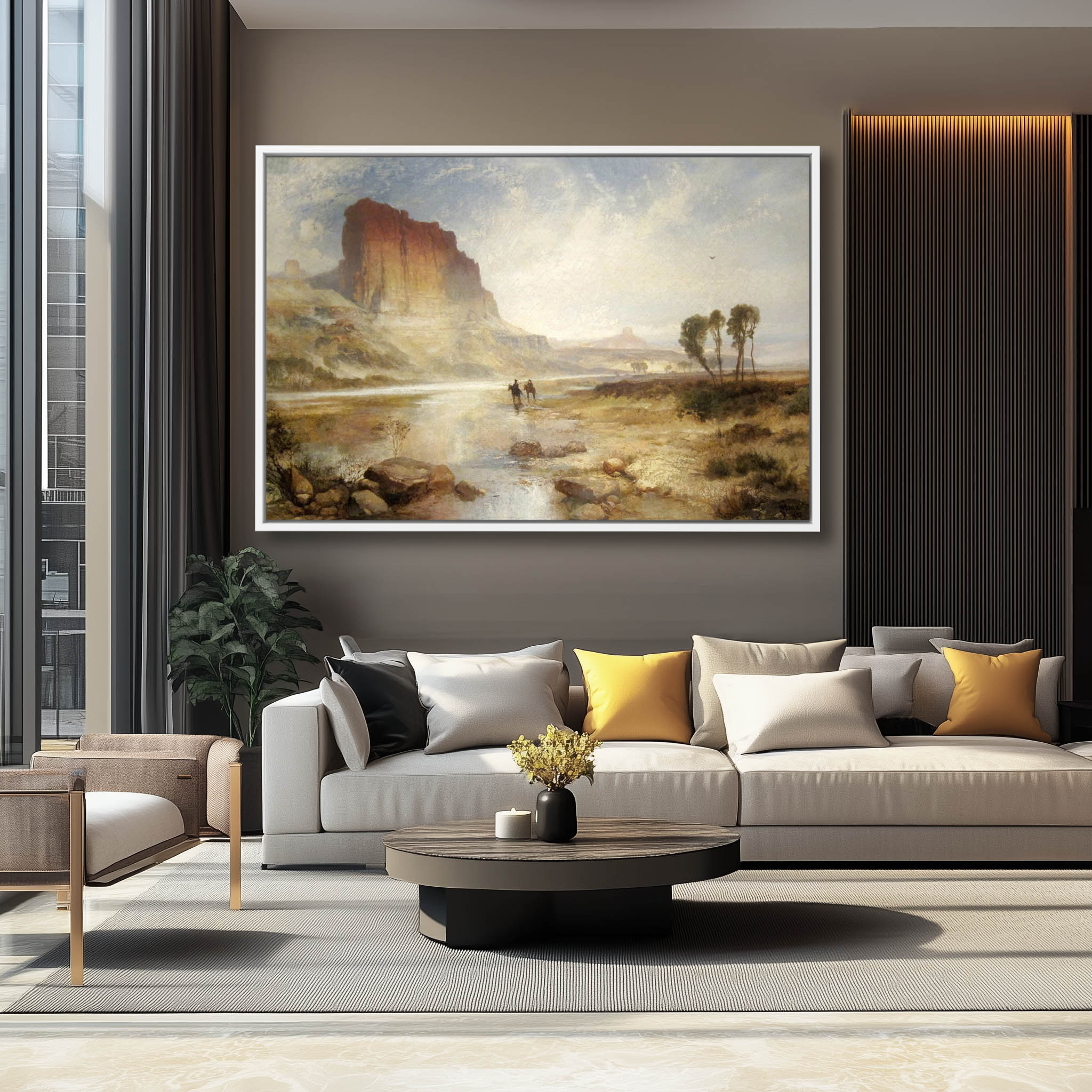 The cliffs of green river - Image 4