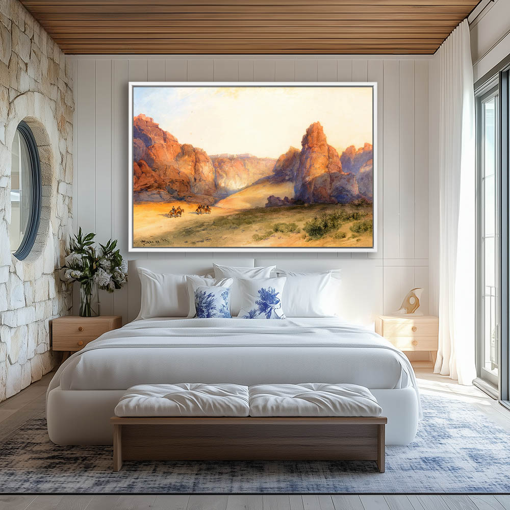 The Rock of Acoma, New Mexico - Image 4