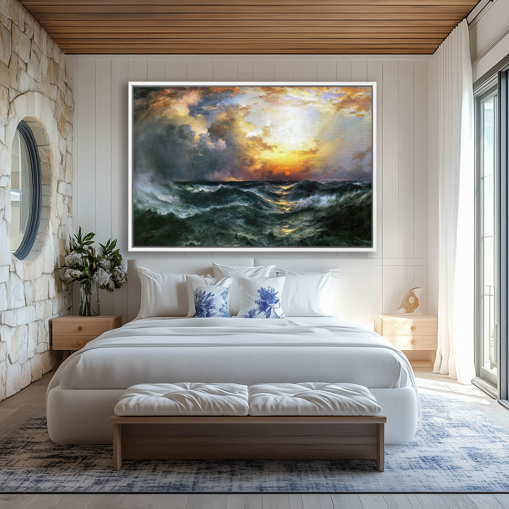 Sunset in Mid-Ocean - Image 4