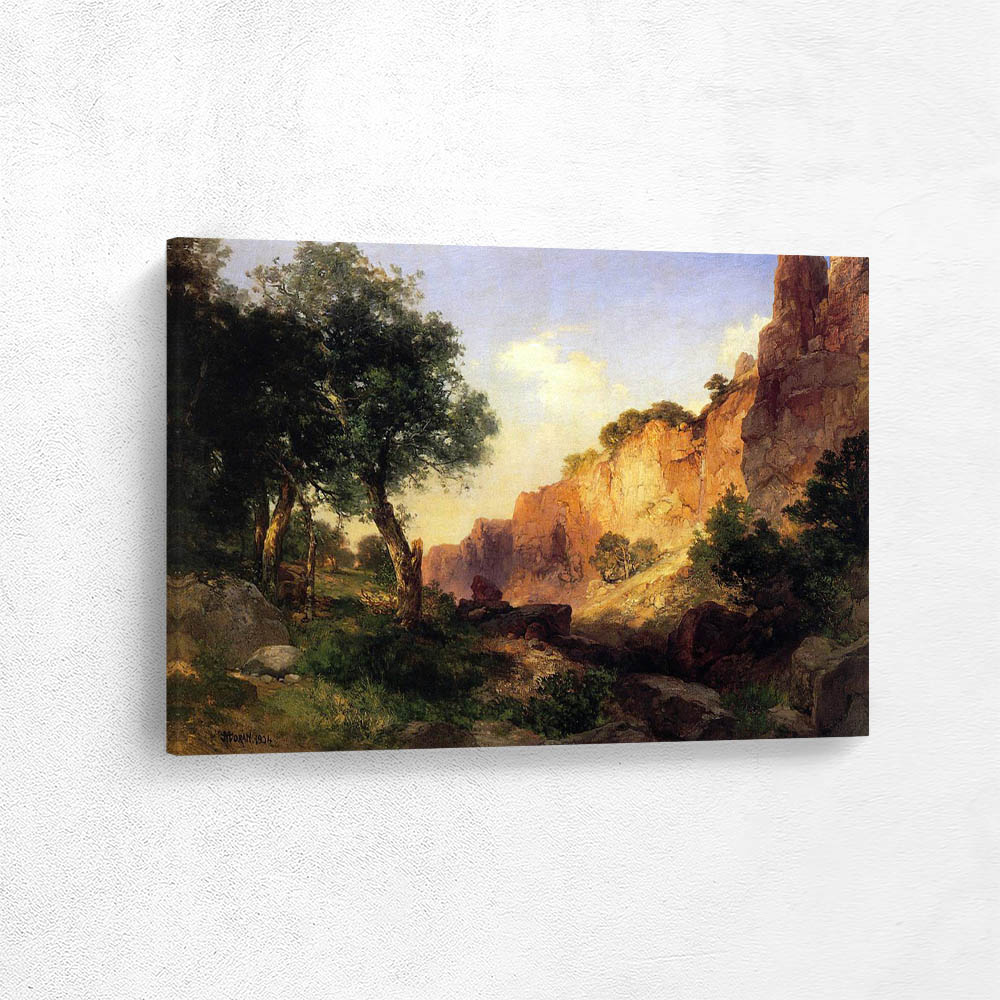 The Grand Canyon, Hance Trail