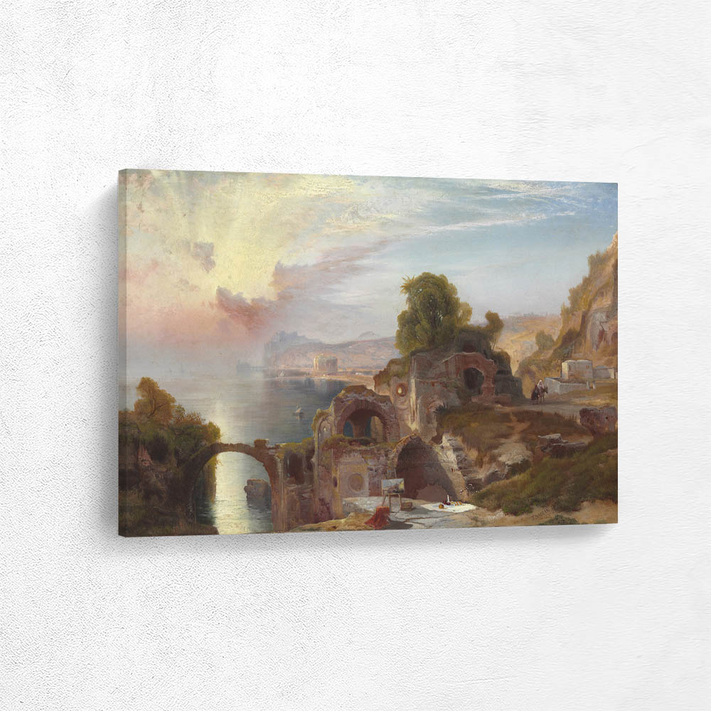 Bay of Baiae, Sunrise