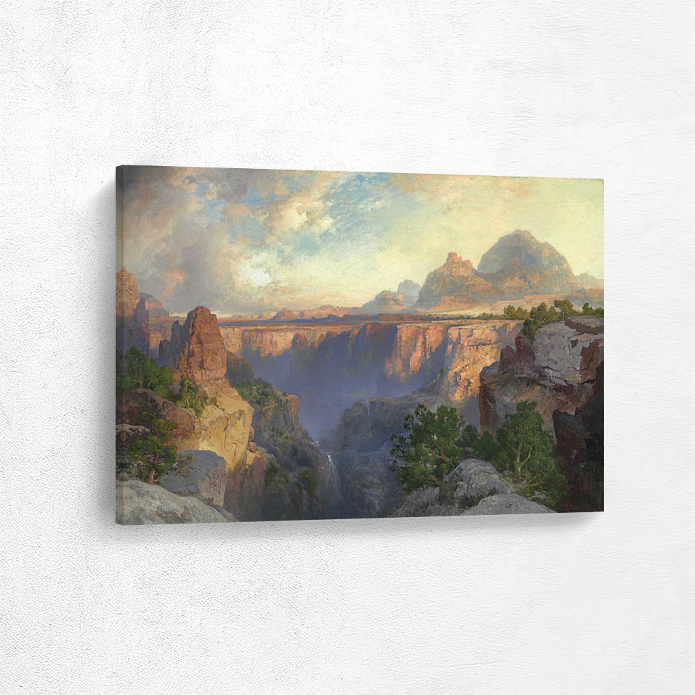 Canyon of the Virgin River