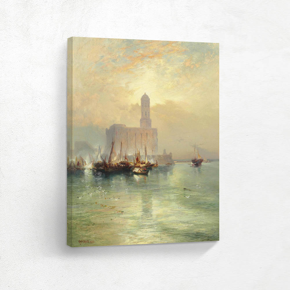 Castle of San Juan d’Ulloa