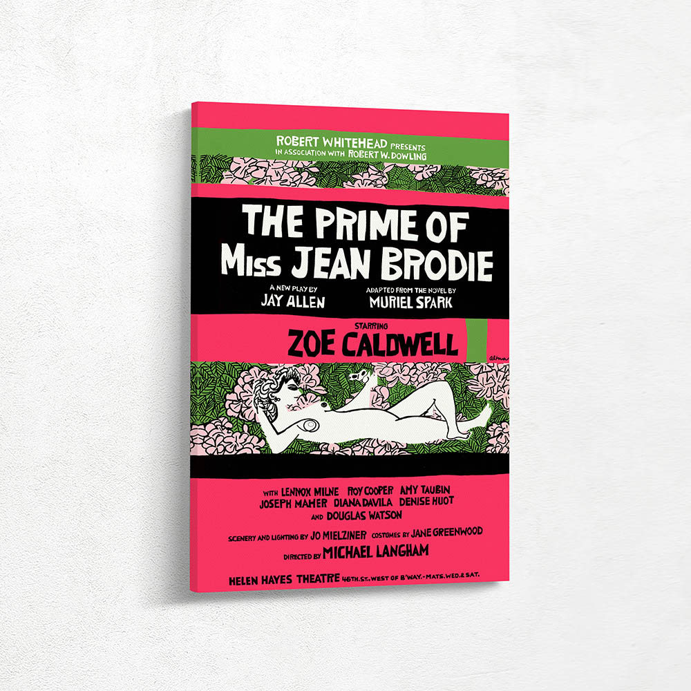 The Prime of Miss Jean Brodie