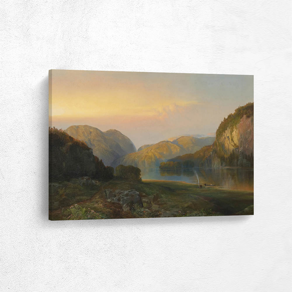 Evening on the Susquehanna