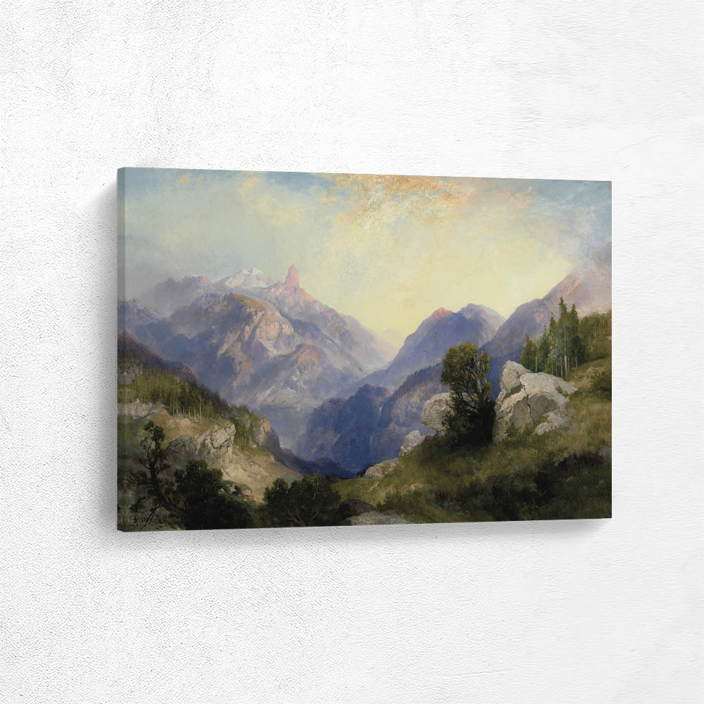 Index Peak, Yellowstone, Wyoming