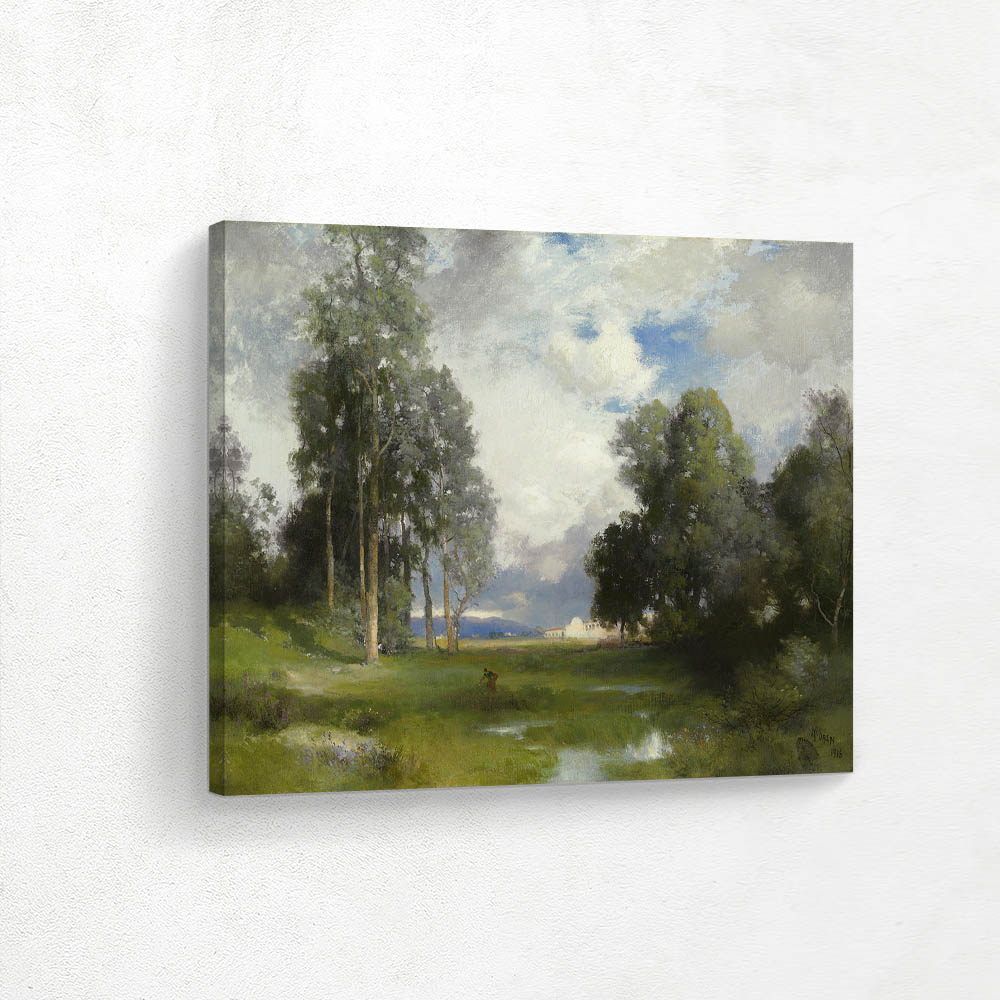 Santa Barbara Mission