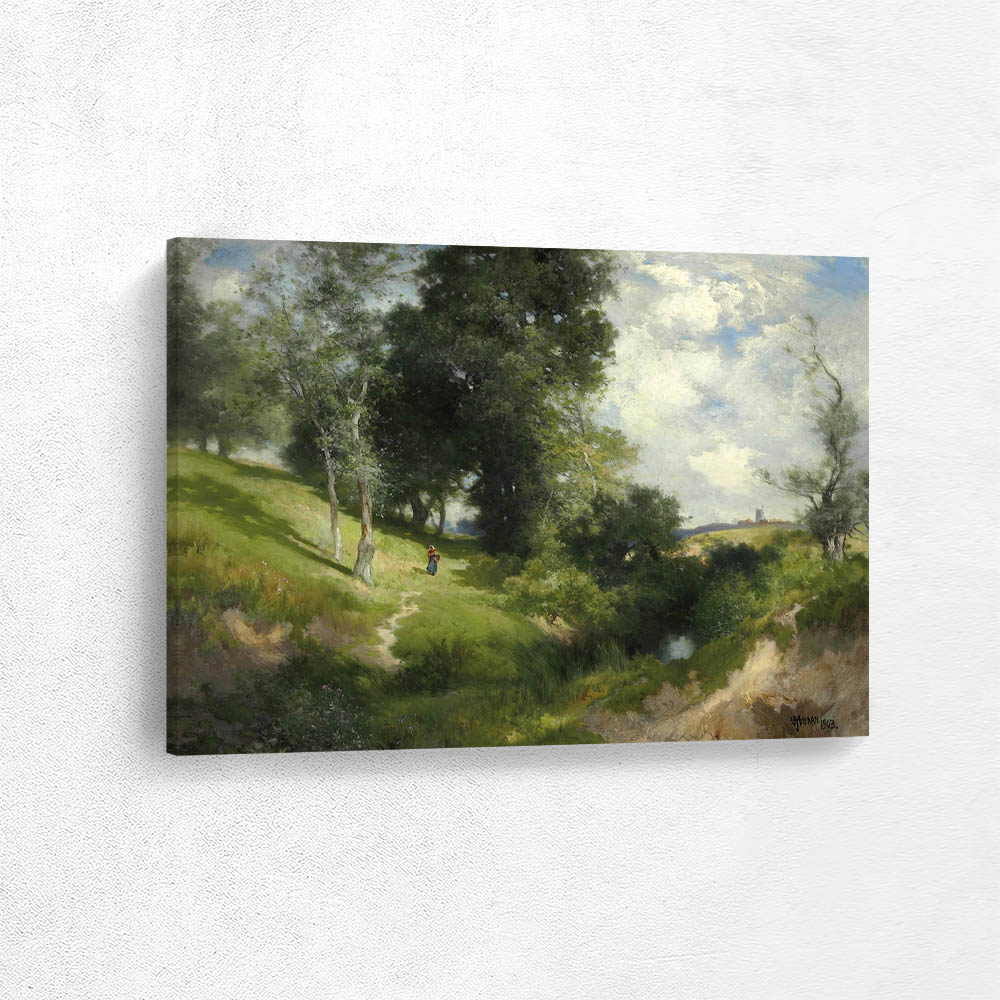 Sunny Hillside, East Hampton