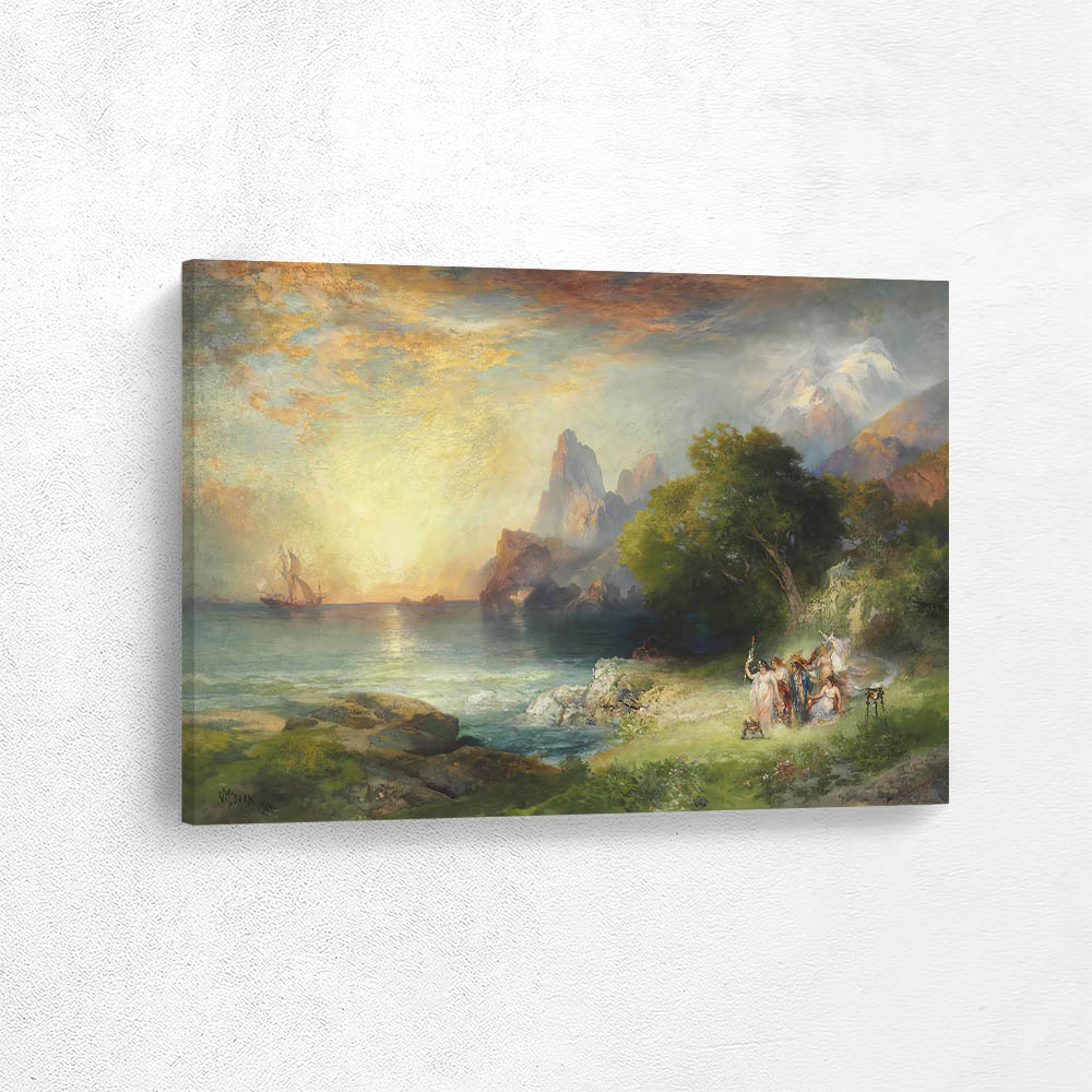 Ulysses and the Sirens