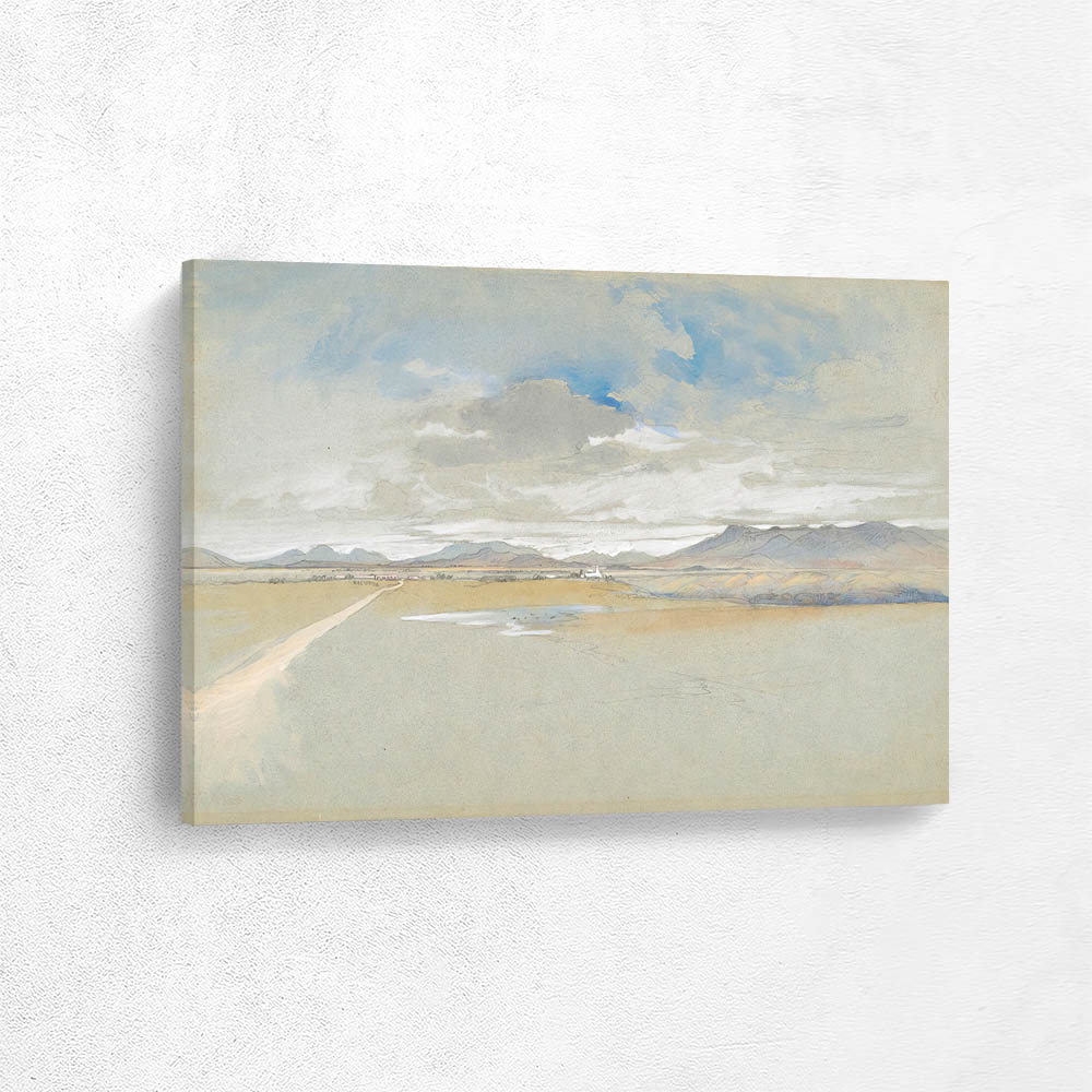 On the Plateau above Dolores