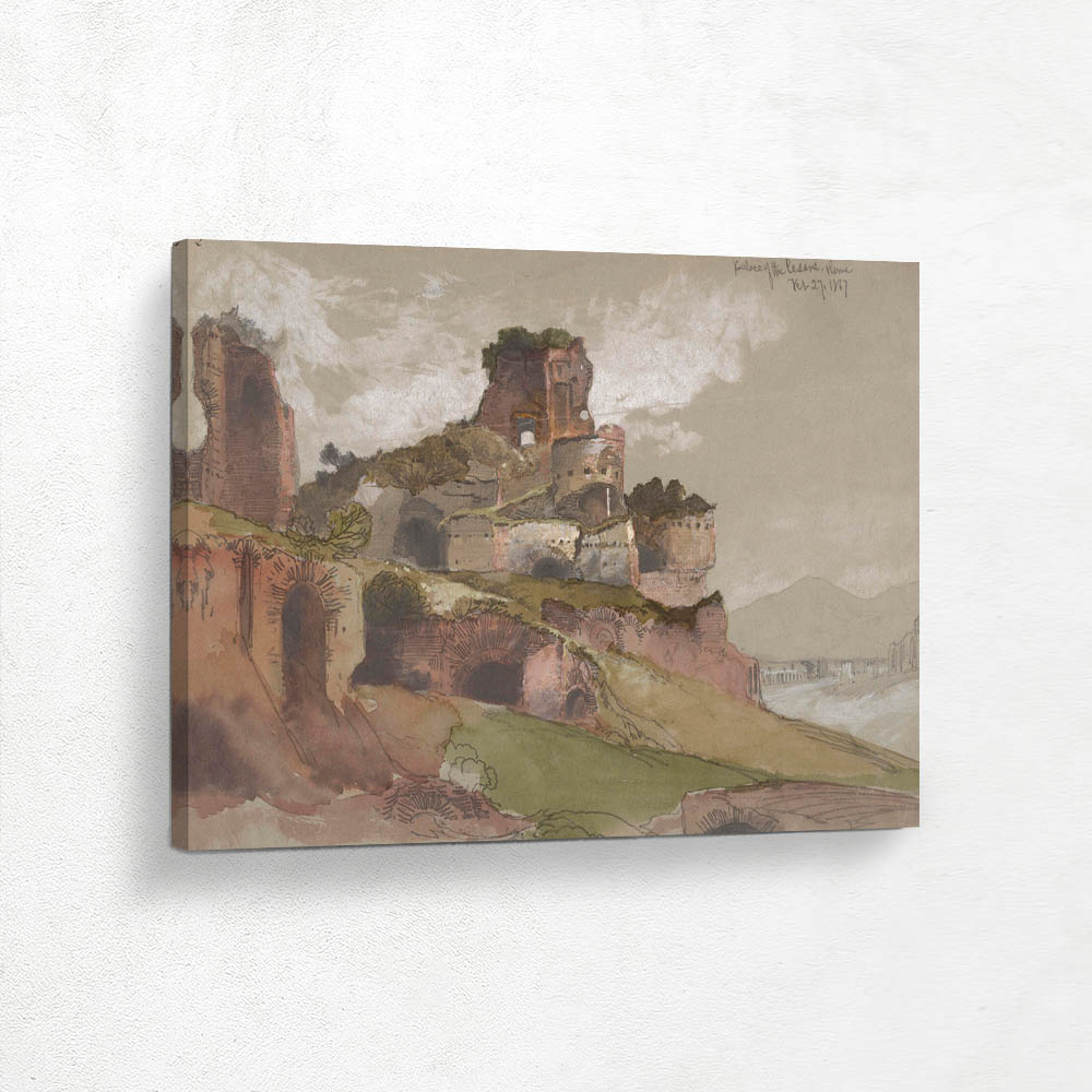 Palace of the Caesars, Rome