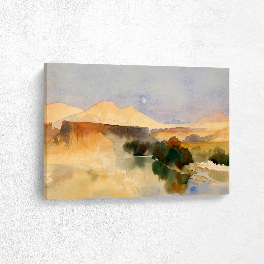 Portneuf Canyon, Idaho