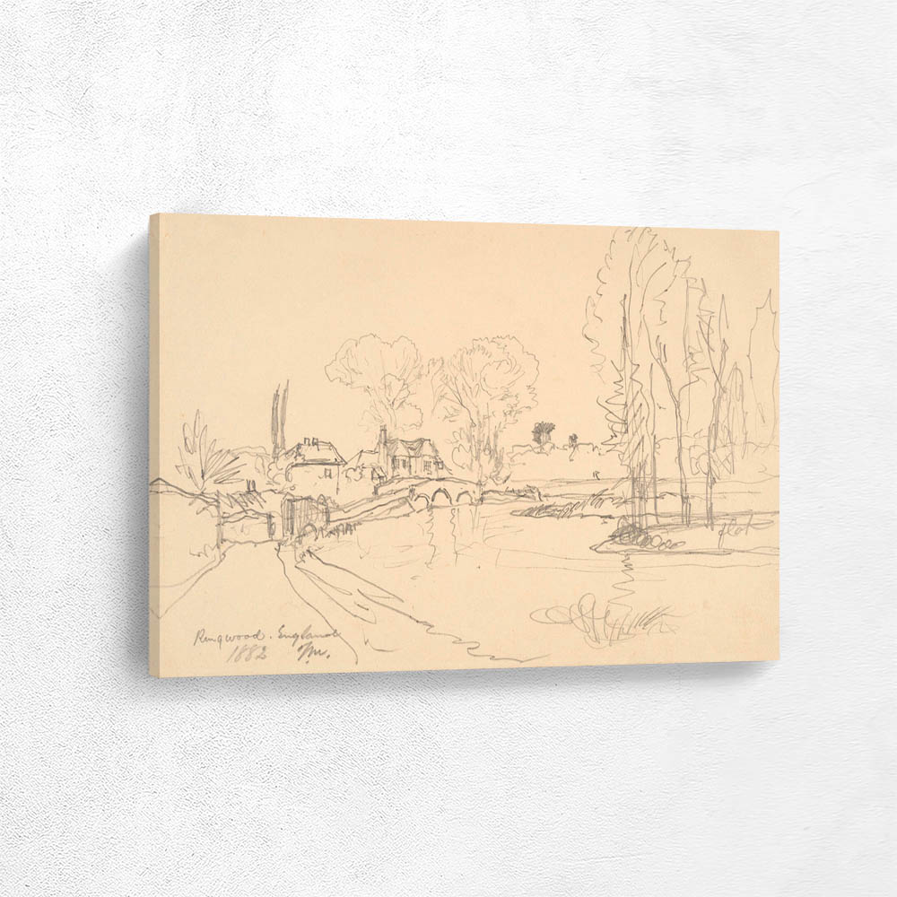 Ringwood. England; Ringwood, England