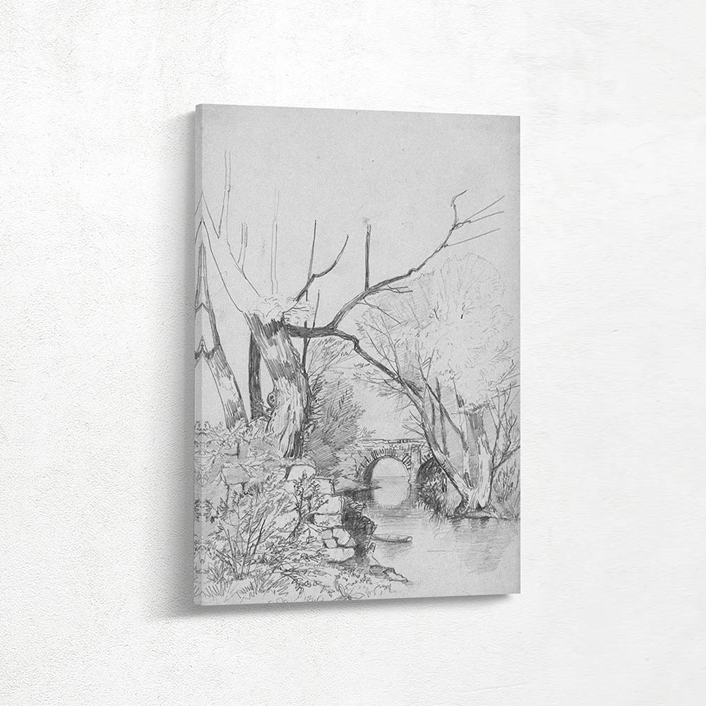 Sketchbook late 19th century