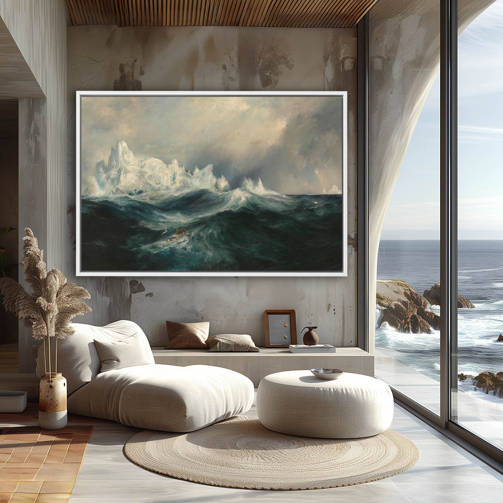 Spectres from the North or Icebergs in Mid-Atlantic - Image 4
