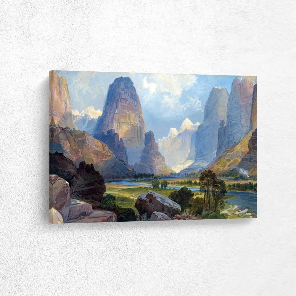 Valley of Babbling Waters, Southern Utah