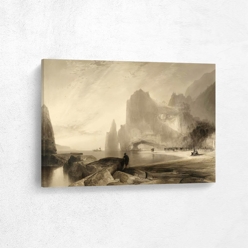 The Coming of the Paleface