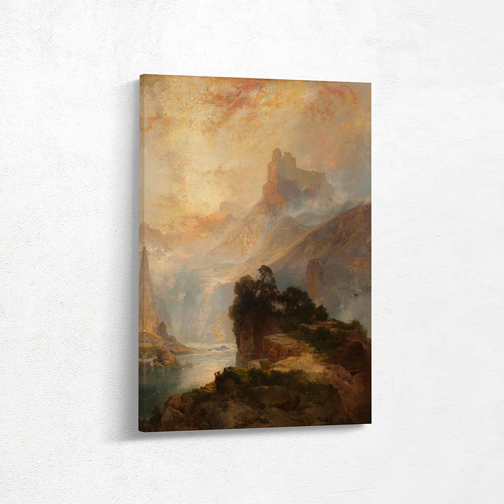 The Glory of the Canyon