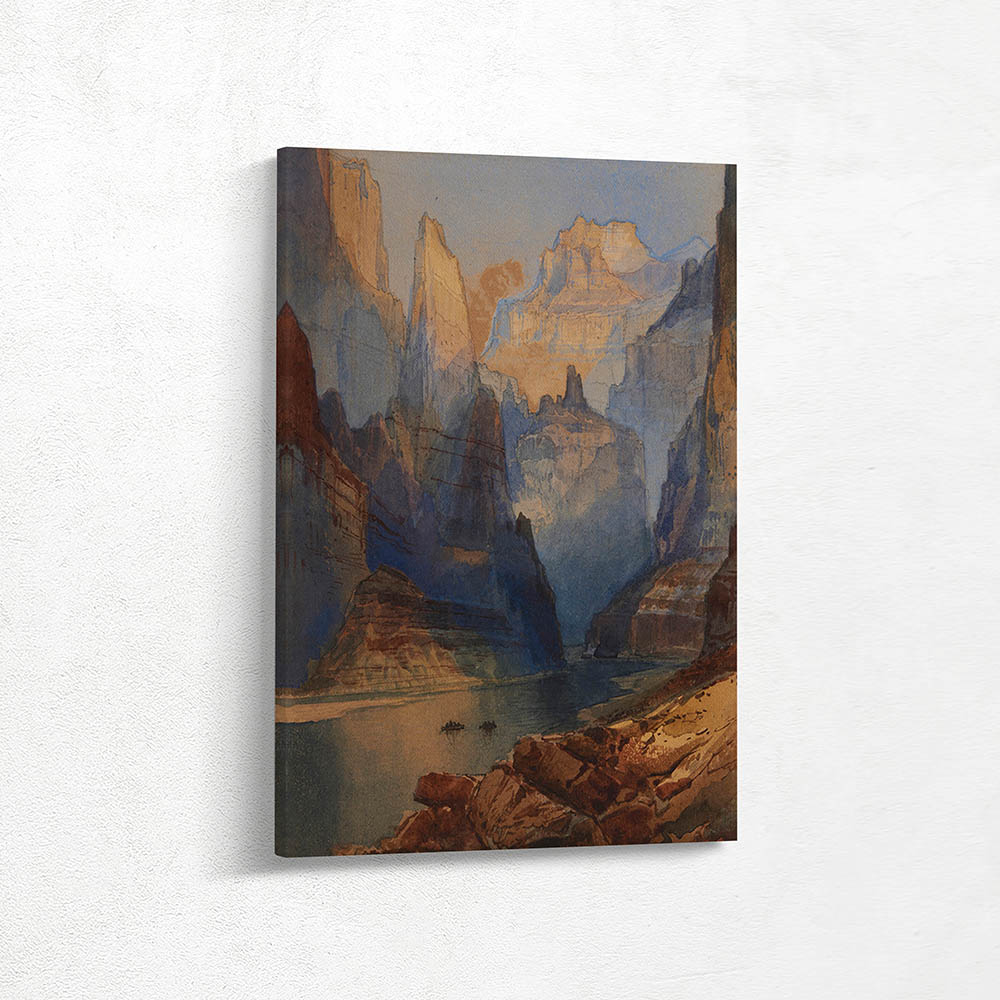 The Grand Canyon Zion Valley