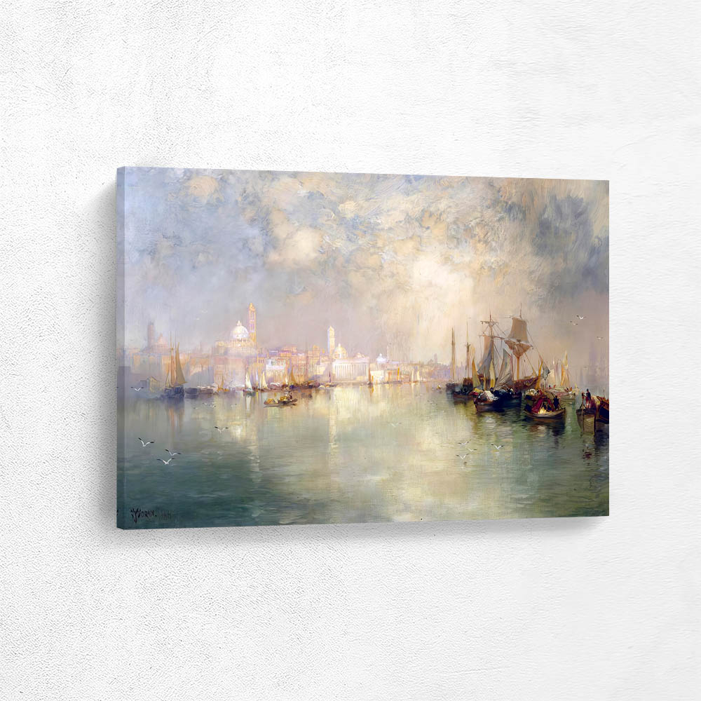 Venice Reminiscence of Veracruz, Mexico