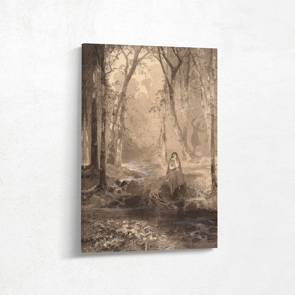 Walking Lightly o’er the Prairie