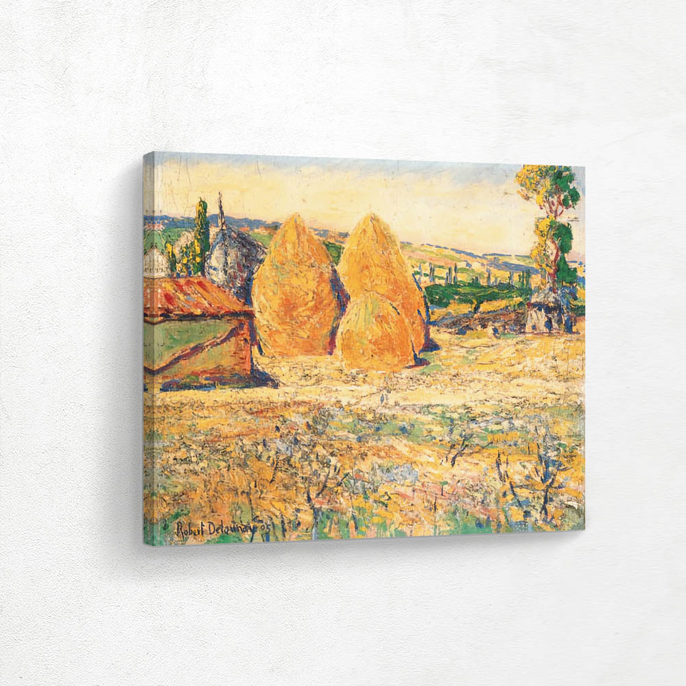 Landscape Les Grindstones