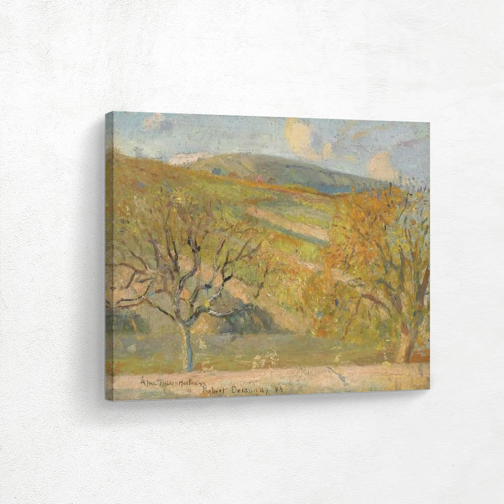 Mountanous Landscape