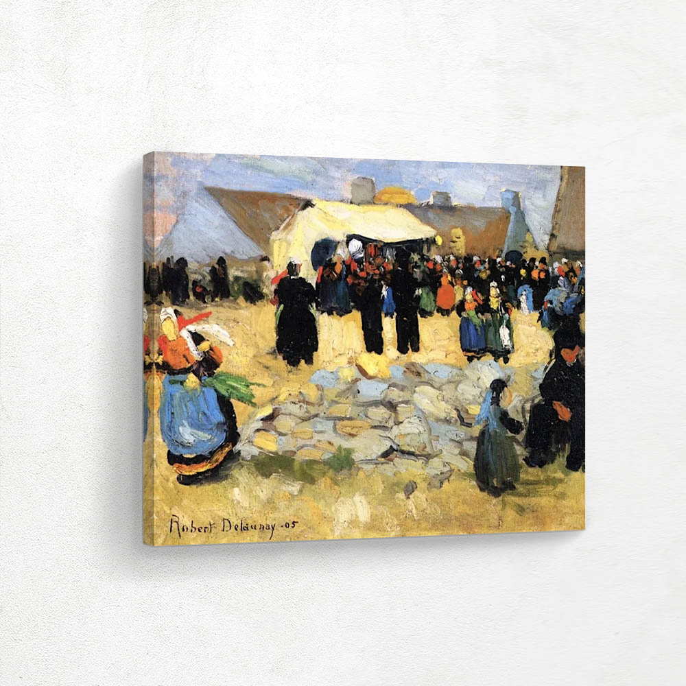 Breton Market Breton Market