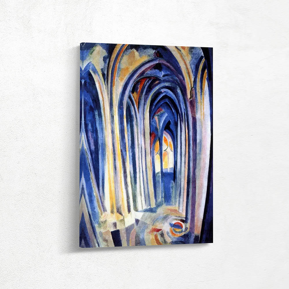 Church of Saint-Severin Church of Saint-Severin