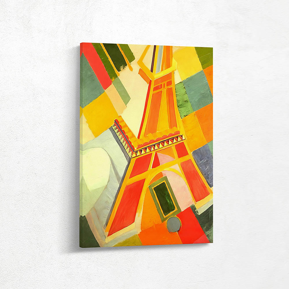 Eiffel Tower (Hirschhorn I)