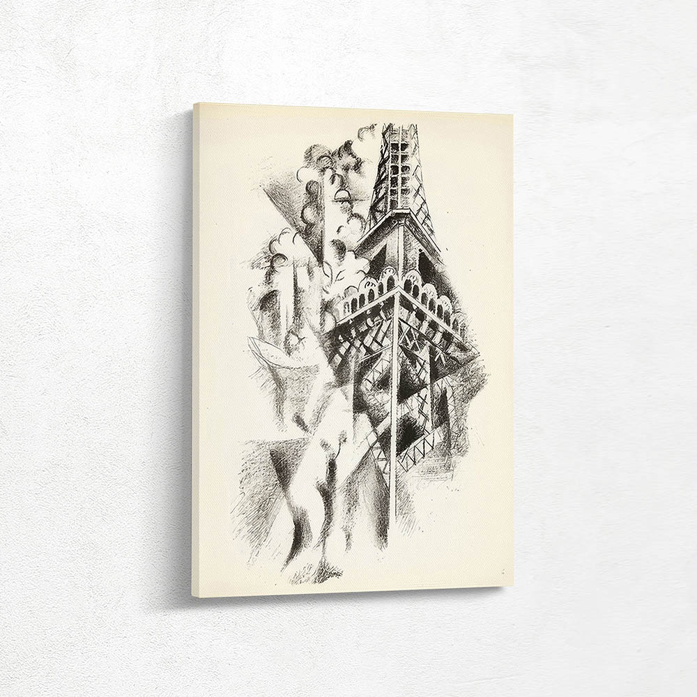 Joseph Delteil. Allo! Paris! ,