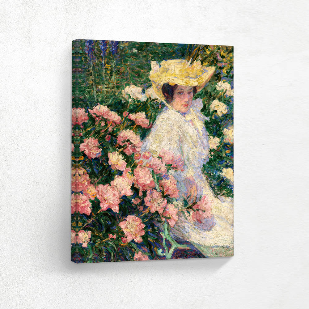 Portrait of the Artist’s Wife, Helene