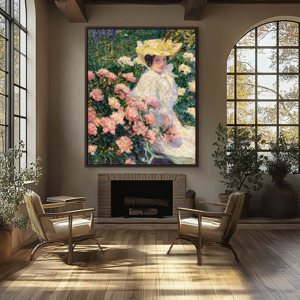 Portrait of the Artist’s Wife, Helene - Image 3