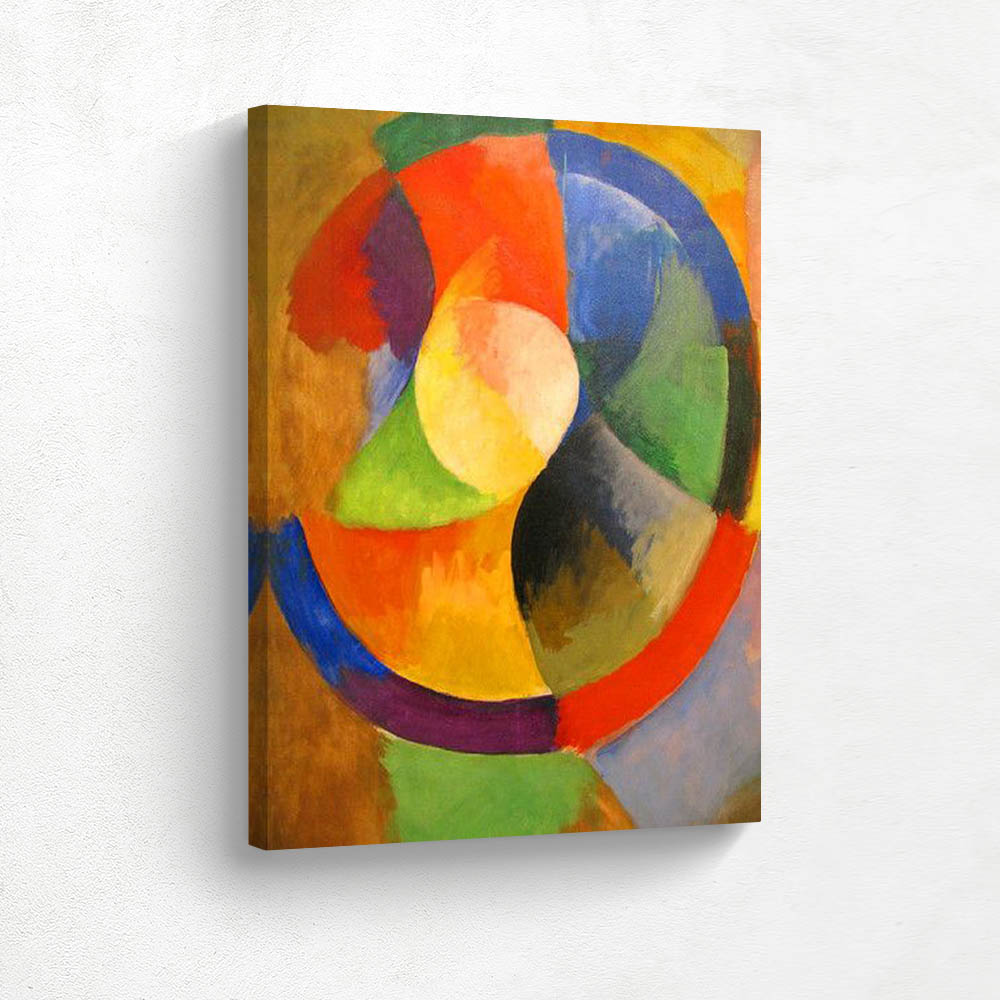 Circular Forms Sun No 2 Circular Forms Sun No 2