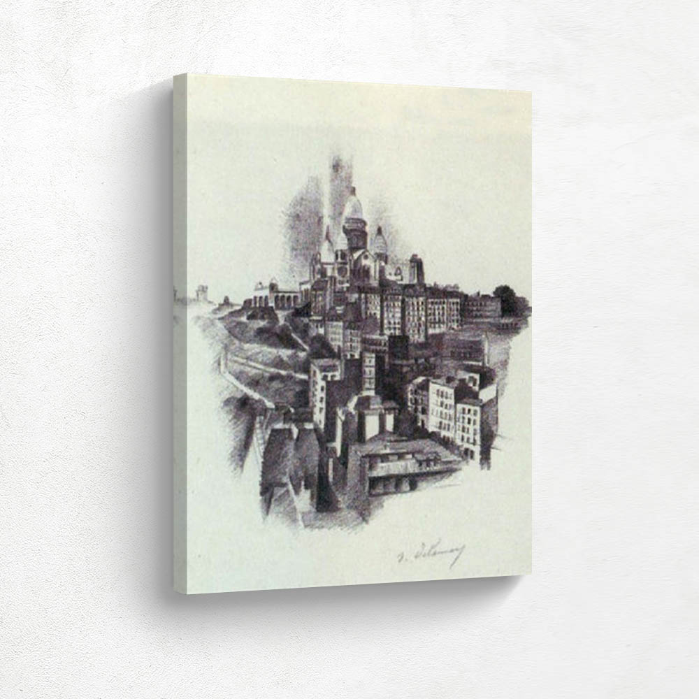 Montmartre and the Sacred Heart