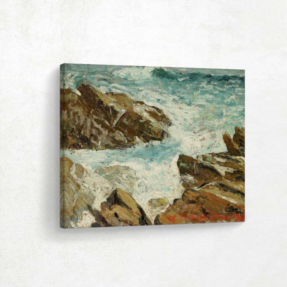 Rocky Creek or the Sea