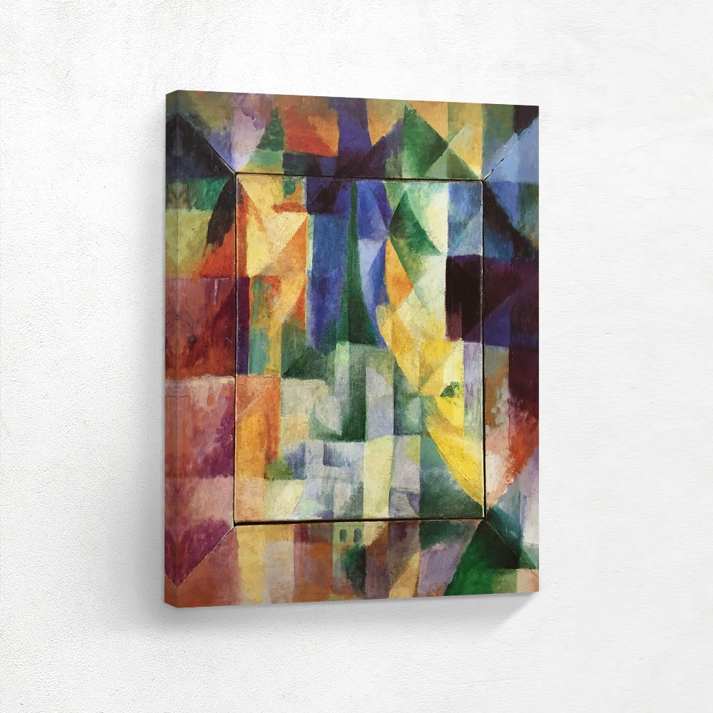 Simultaneous Windows on the City