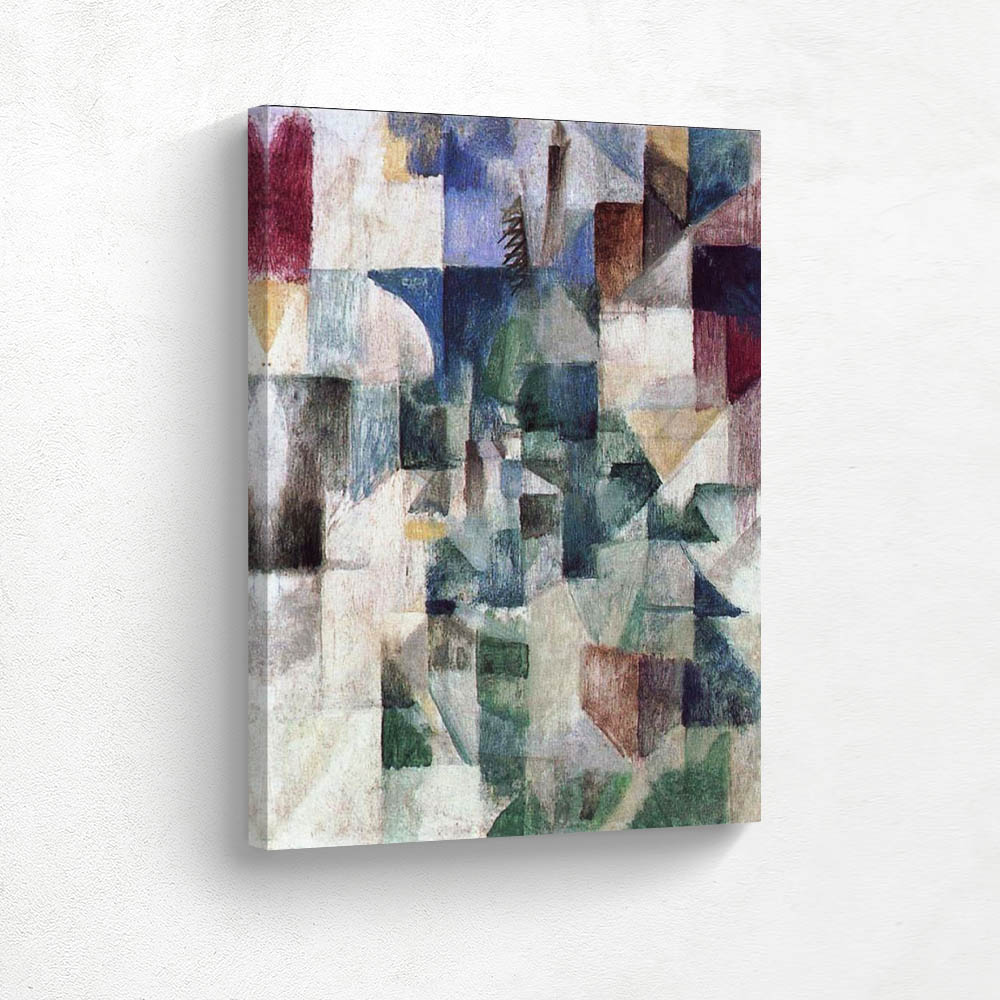 The Window towards to City 2