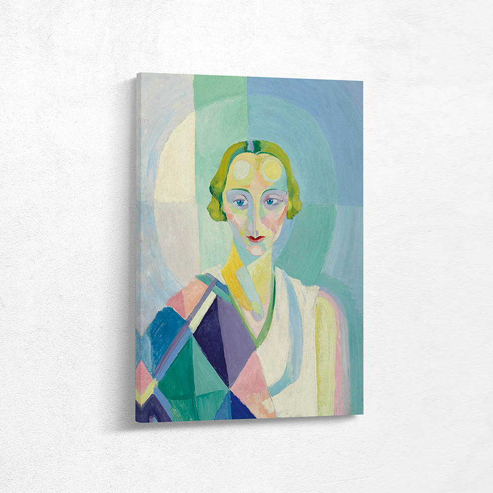 Portrait of Madame Heim